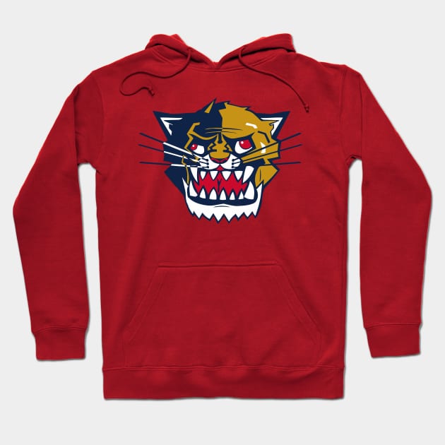 Florida Ocelots Hoodie by rabidhabs